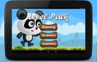 Jungle Panda Run Legend Dash Screen Shot 1
