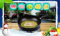 Chinese Food: Kids Food Game Screen Shot 1