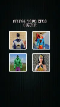 Hero Puzzle Screen Shot 0