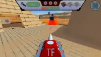 Tank Fighter Online Screen Shot 5