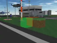 Craft games-Aircraft simulator Screen Shot 1
