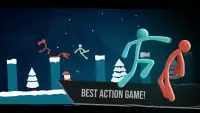 Stickman Fight 2: the game Screen Shot 0
