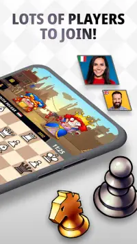 Szachy - Chess Universe Screen Shot 3
