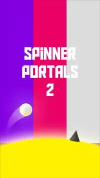 Spinner Portals 2 Screen Shot 3