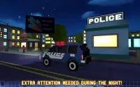 Blocky City: Ultimate Police Screen Shot 2