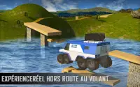 Hors route Mille pattes Camion Screen Shot 14