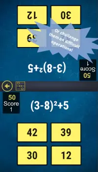 Math Trainer: From N to Z Screen Shot 7