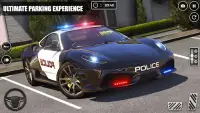 US Police Car: Gangster Chase Screen Shot 2
