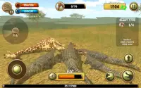 Wild Crocodile Simulator 3D Screen Shot 4