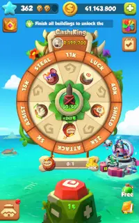 Island King Screen Shot 1