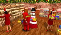 Santa Christmas Gift Escape Mission: Robbers Fight Screen Shot 2