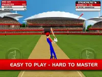 Stick Cricket Classic Screen Shot 7