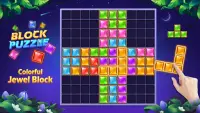 BlockPuz Jewel-Free Classic Block Puzzle Game Screen Shot 6