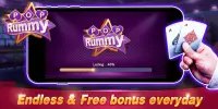 Pop Rummy- Free Online Rummy Game Screen Shot 2