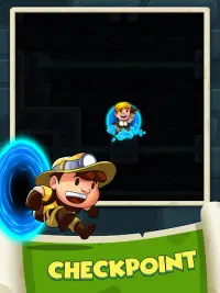 Diamond Quest: Đừng vội vàng! Screen Shot 15