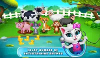 Ava's Kitty Pet Daycare : Kitty Games Activities 2 Screen Shot 2