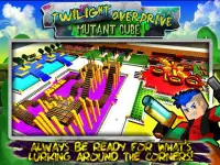 Twilight Overdrive Mutant Cube Screen Shot 0