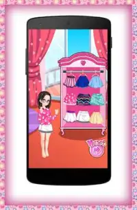 Princess Doll Fashion Games Screen Shot 1
