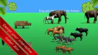 Animal memory Game For Kids Screen Shot 7