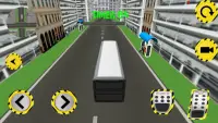 real autobús simulador : mundo Screen Shot 3