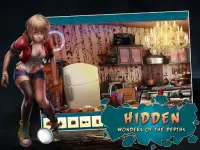 Wonders Hidden Objects Puzzle Game : Wonders Depth Screen Shot 7