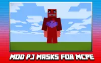 Mod Skin PJ Masks for Minecraft 2022 Screen Shot 0