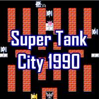 Super Tank City 1990