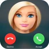 Barbie Fake Call