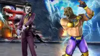 Terra Kung Fu Tag Fight Vs Superhero Fighting Game Screen Shot 2