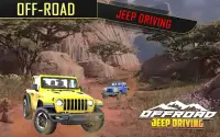 offroad 4X4 Simulator ကို -Xtreme အစစ်အမှန် jeep Screen Shot 6