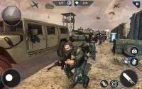 Modern War Commander Army Game Screen Shot 2