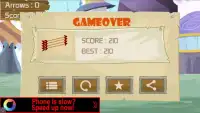 Archer arrow game Screen Shot 6