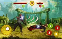 Ultimate Superhero Kung Fu Fighting Adventure Screen Shot 2