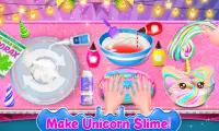 DIY Slime Maker | Squishy Toys & Soap Cutting Game Screen Shot 2