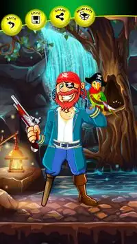 bajak laut berdandan permainan Screen Shot 5