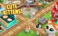 Kitty City: Kitty Cat Farm Simulation Game Screen Shot 3