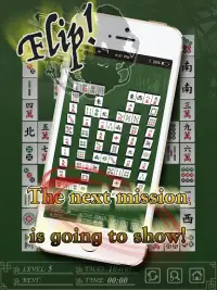 Mahjong Flip - Matching Game Screen Shot 6