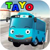 Tayo the Racing Bus