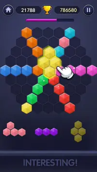 Block Puzzle Screen Shot 2