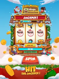 Coin Master Screen Shot 7