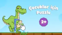 Puzzle Oyunu - Çocuklar İçin Screen Shot 0