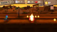 Dubarji Adventure Running Game Screen Shot 12