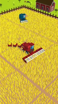 Harvest.io: Una granja arcade Screen Shot 1