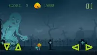 jack run halloween Screen Shot 5