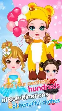 Princess Doll - Girls Game Screen Shot 9