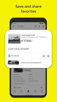 AutoScout24: Buy & sell cars Screen Shot 4