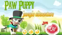 Paw Puppy Jungle Adventure Screen Shot 0
