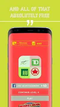 Canadian Logo Quiz Guess the top Brands in Canada Screen Shot 7