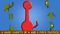 101 Kids Puzzles Screen Shot 5