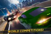 City Sport Car Race Game Free Screen Shot 1